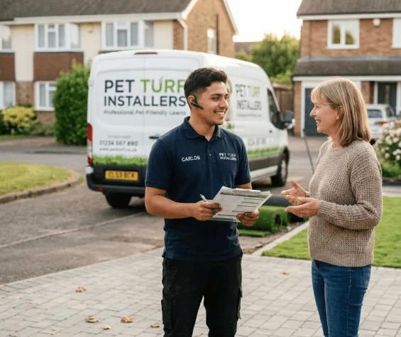 Pet Turf Installation Neck City, MO FAQs